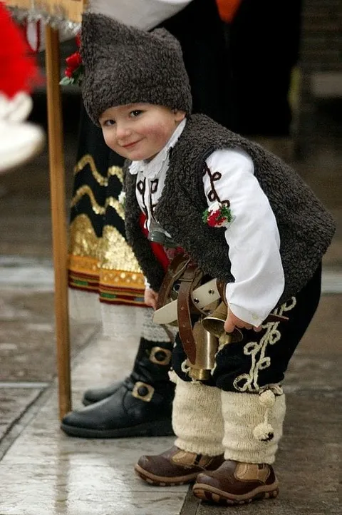 Bulgarian boy