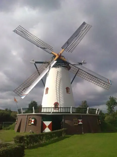 windmill Cuijk