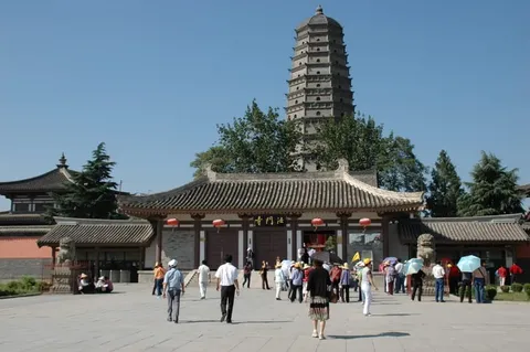 Famen Temple