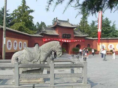 White Horse Temple
