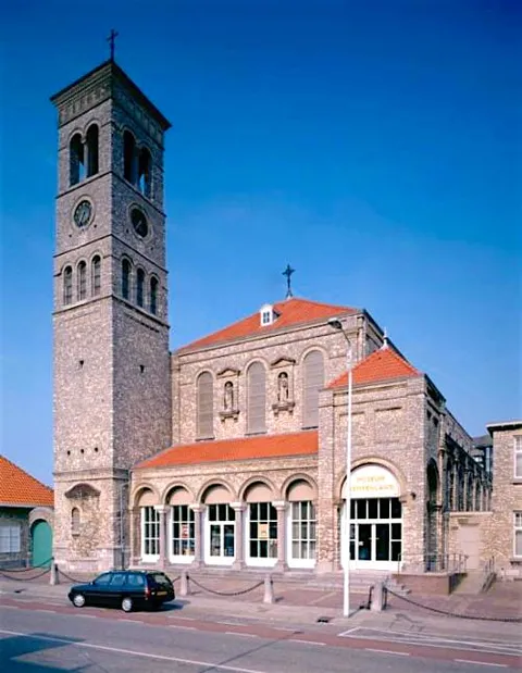Steentjes church Eindhoven