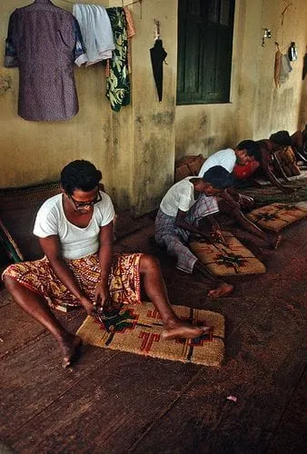 Cochin matt factory