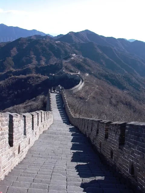 Great wall of China