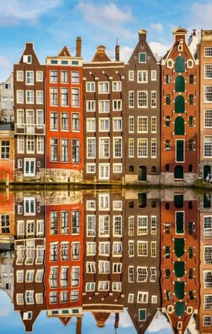 Amsterdam refection