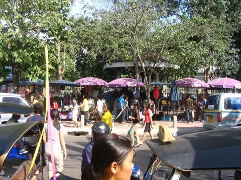 Highway street sales