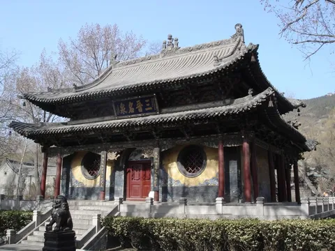 Jinci Temple
