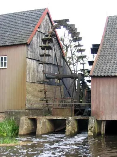 Genneper watermolen Eindhoven