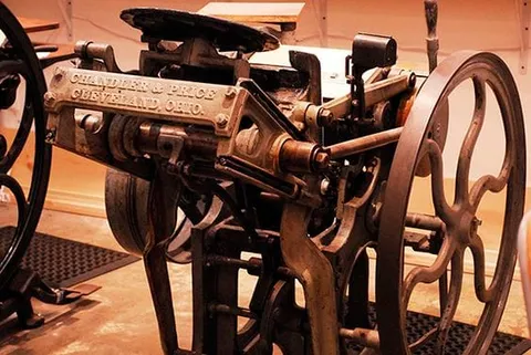 small platen