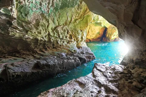 Rosh-Hanikra-Grottoes