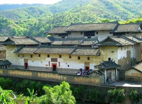 Hakka village