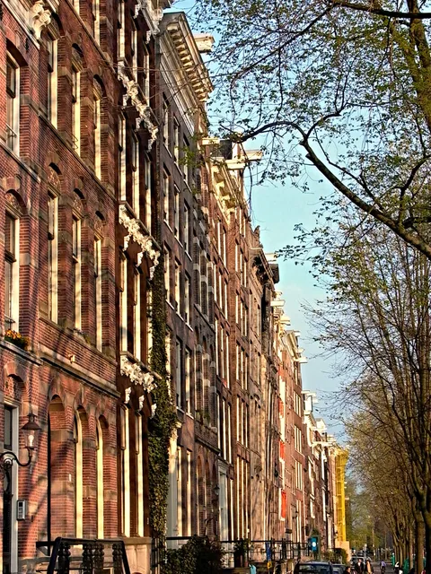 Amsterdam streets