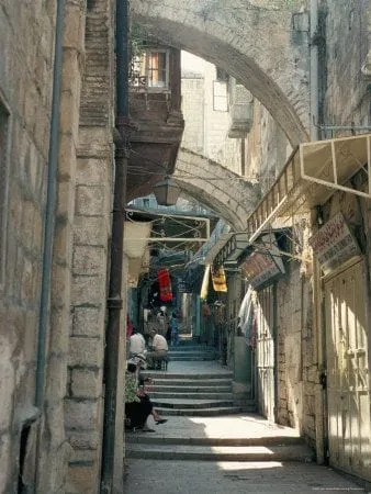 Via Dolorosa