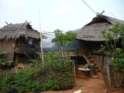 Houses in the North