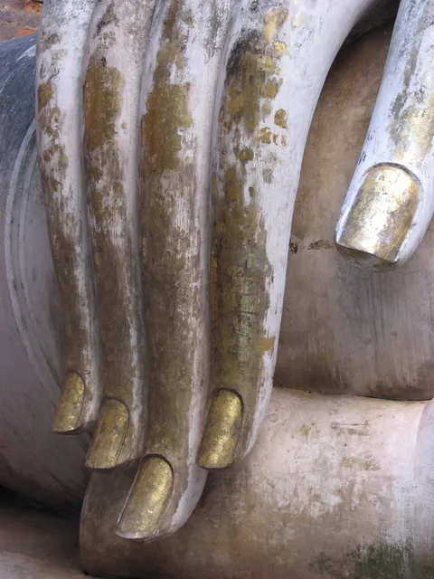 Buddha's hand