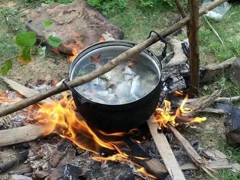 fish soup