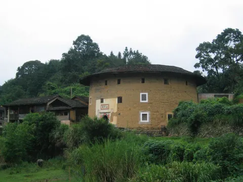 Hakka round house 2003
