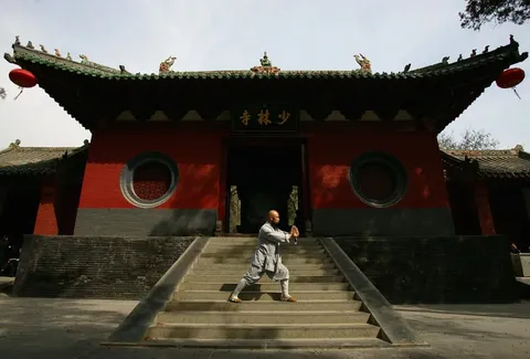 Shaolin monastery