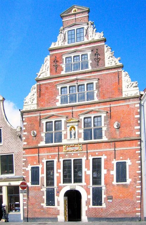 Dutch house