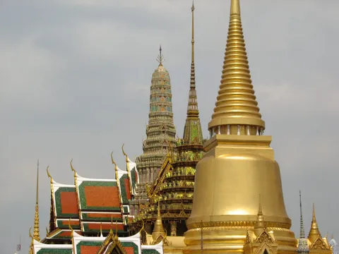 Royal Stupas