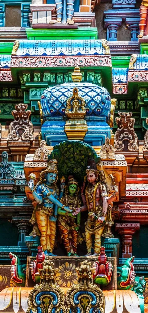 Hindu temple