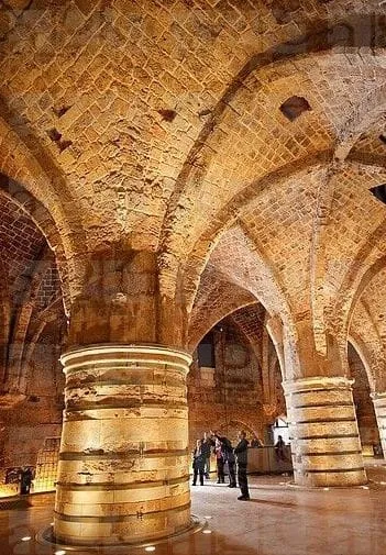Akko Castle