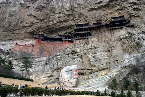 Xuankong Temple