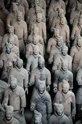 Terracotta Army 1997