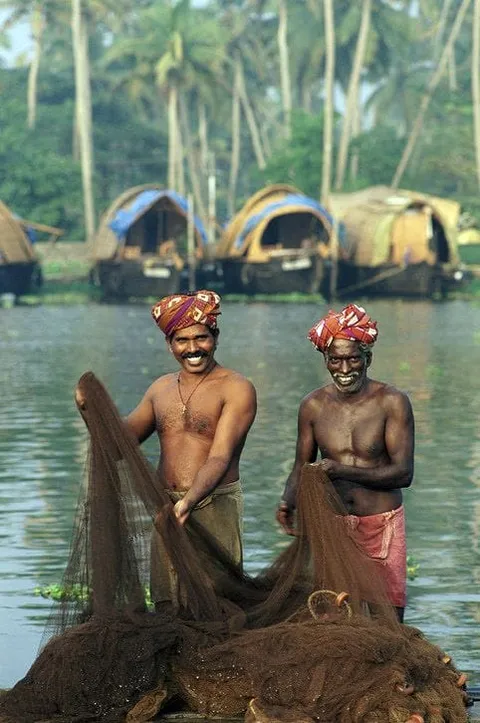 Fisherman Cochin