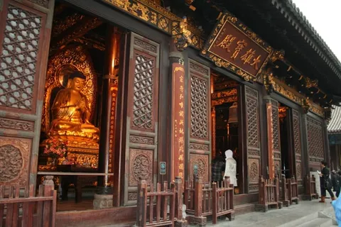 Mount Xi pagoda