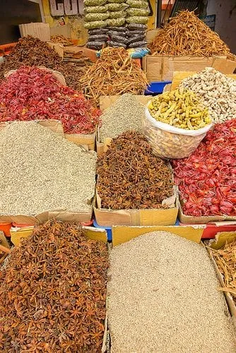 Herbs in Cochin