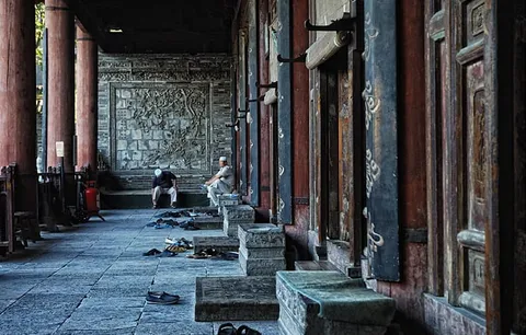 Great Mosque of Xian