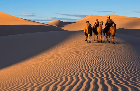 Gobi desert-2