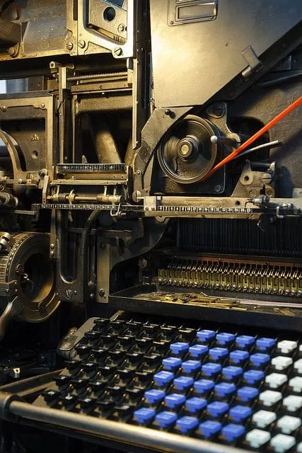 Linotype details