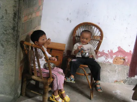 Hakka Children