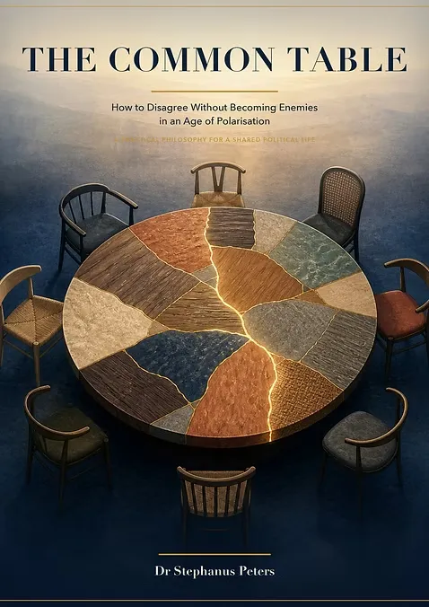 Cover of The Common Table by Dr Stephanus Peters