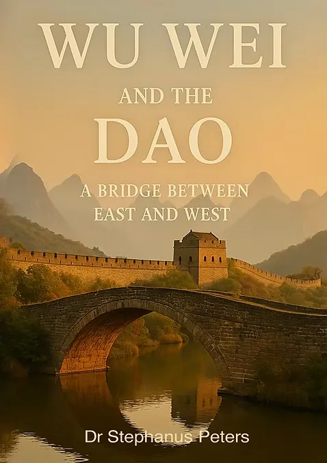Cover of Wu Wei and the Dao by Dr Stephanus Peters